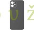 Ultratenký kryt Full iPhone 12 Mini - sivý